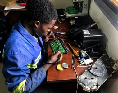 Electricité - Électronique & Automatisme